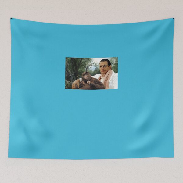 Item preview, Jeff Goldblum Sticker designed and sold by AlexanderSteuer.