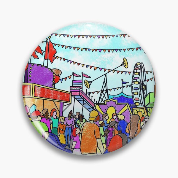 Item preview, Colorful Festival  designed and sold by missmann.