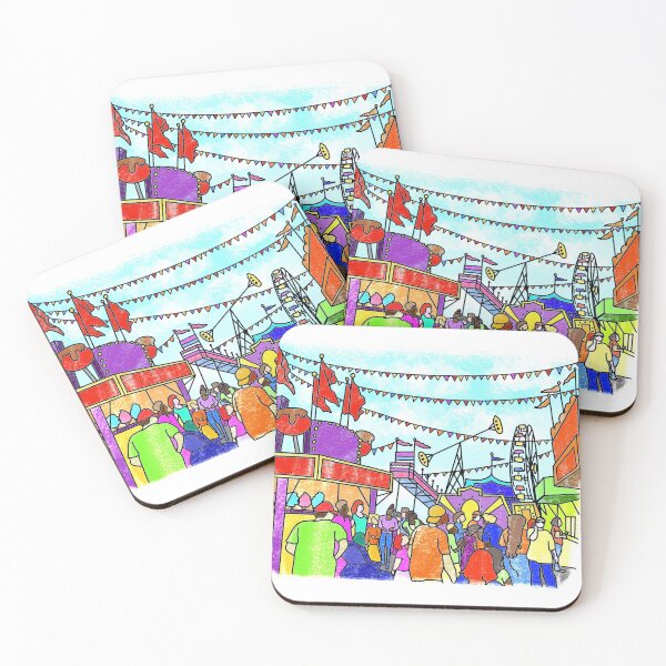 Item preview, Colorful Festival  designed and sold by missmann.