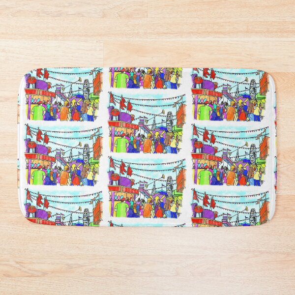 Item preview, Colorful Festival  designed and sold by missmann.