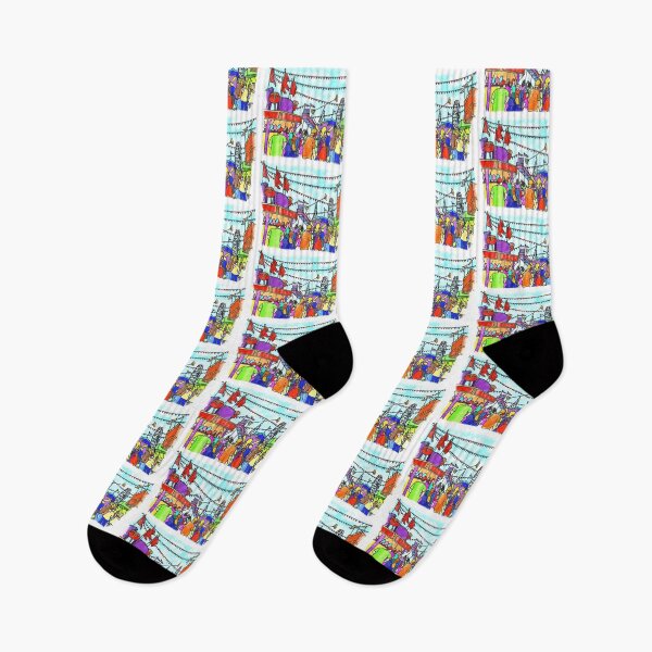 Item preview, Colorful Festival  designed and sold by missmann.