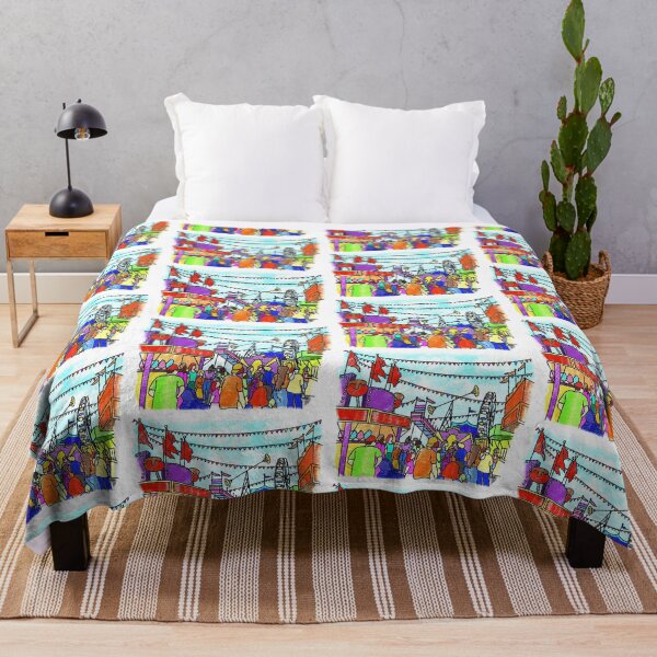 Item preview, Colorful Festival  designed and sold by missmann.