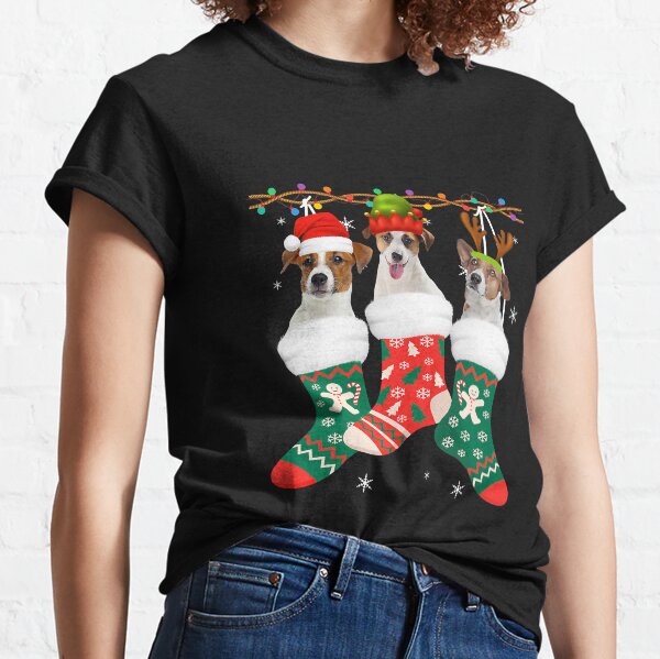 jack russell christmas sweater