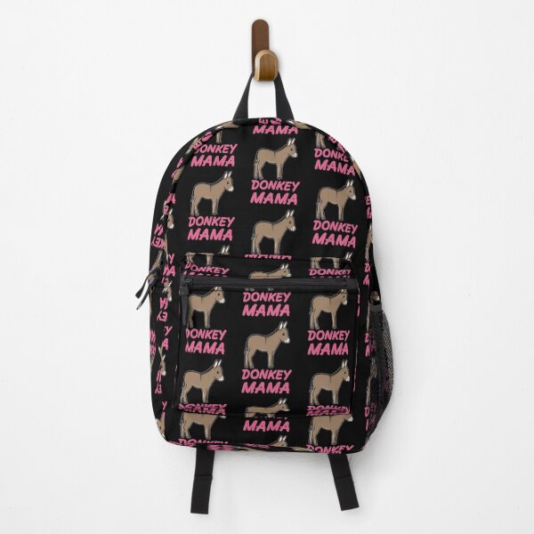 Item preview, Donkey Mama for Donkey Lovers, Pink designed and sold by Mochi-Merch.