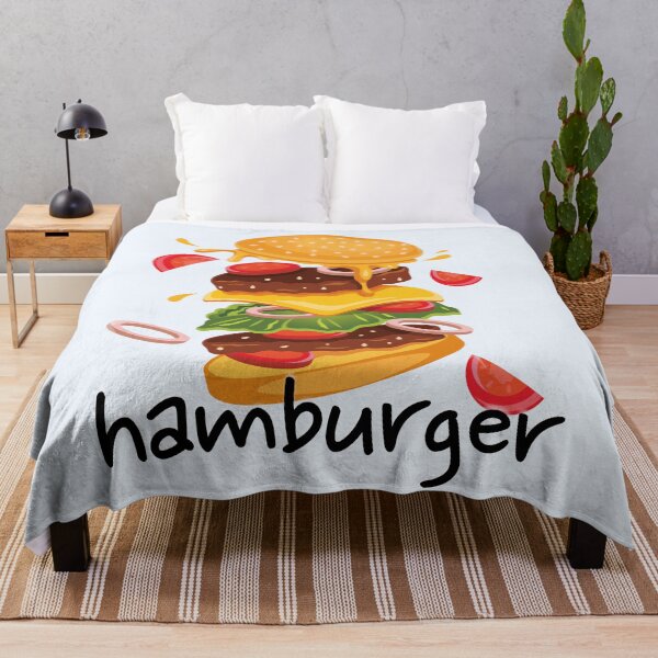 Item preview, hamburger designed and sold by daddy-Lee.