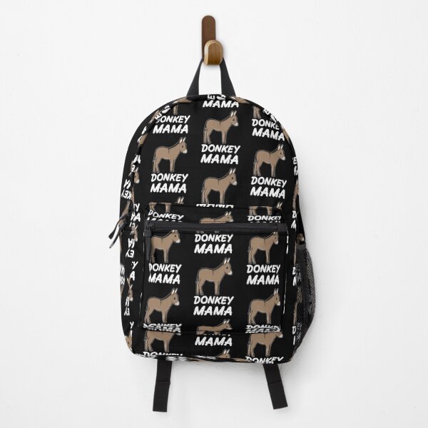 Item preview, Donkey Mama for Donkey Lovers, White designed and sold by Mochi-Merch.