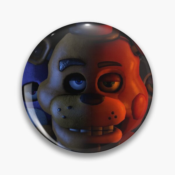 Item preview, FNAF SECURITY BREACH | FNAF FREDDY designed and sold by Adam Designs.