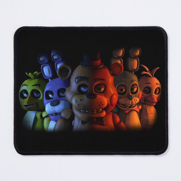 Item preview, FNAF SECURITY BREACH | FNAF FREDDY designed and sold by Adam Designs.