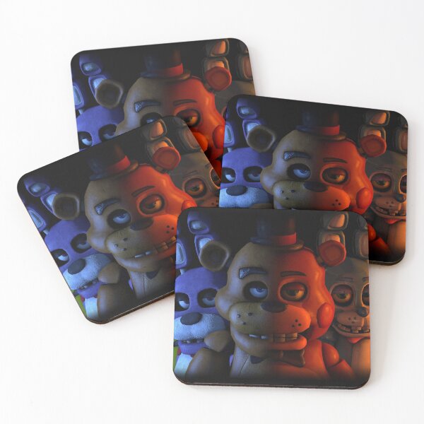 Item preview, FNAF SECURITY BREACH | FNAF FREDDY designed and sold by Adam Designs.