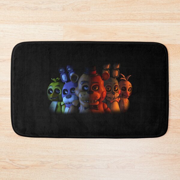 Item preview, FNAF SECURITY BREACH | FNAF FREDDY designed and sold by Adam Designs.