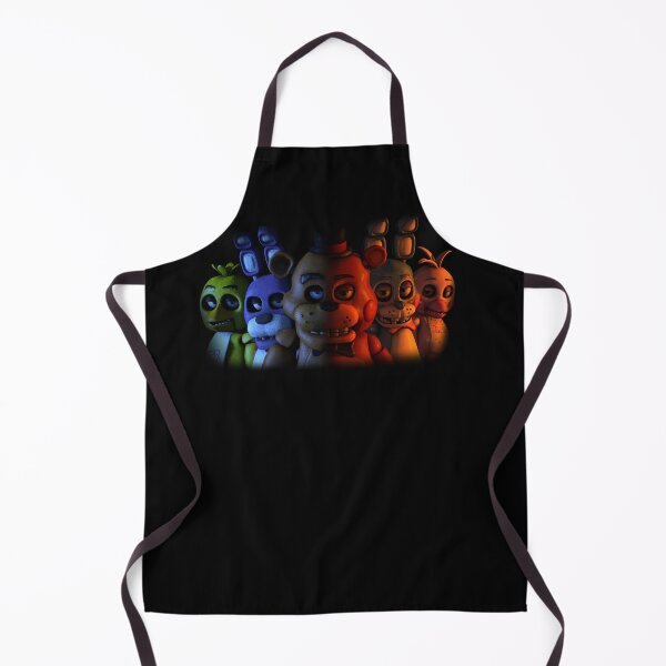 Item preview, FNAF SECURITY BREACH | FNAF FREDDY designed and sold by Adam Designs.