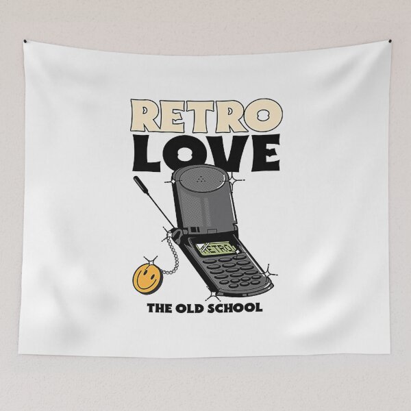 Item preview, Retro love  designed and sold by Jackvne74.