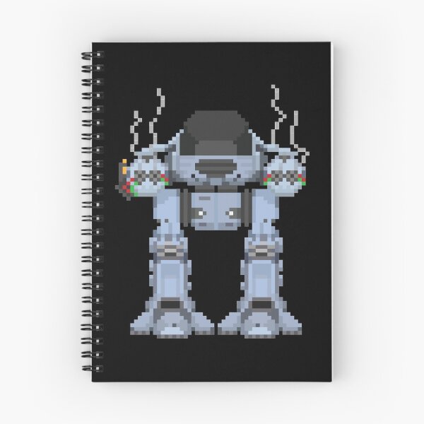 Item preview, Impatients ED209s Tee 80s Movies designed and sold by SeanVincent8.