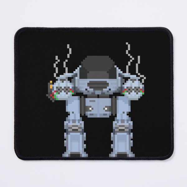 Item preview, Impatients ED209s Tee 80s Movies designed and sold by SeanVincent8.
