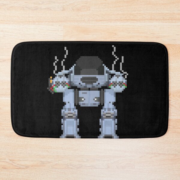 Item preview, Impatients ED209s Tee 80s Movies designed and sold by SeanVincent8.
