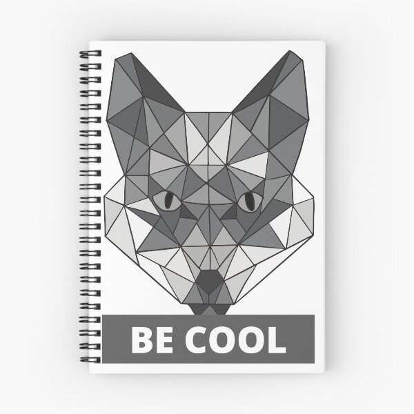 Artikelvorschau, Sei cool Fuchs entworfen und verkauft von BronikowskiART.