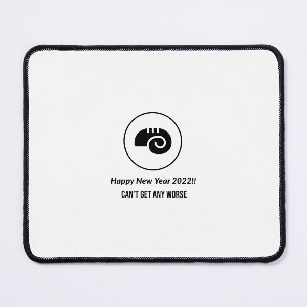 Item preview, Happy New year 2022 designed and sold by RunThere.