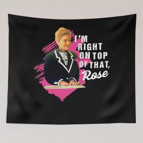 Item preview, Ims Rights On Tops Tee Ofs Thats Roses designed and sold by SeanVincent8.