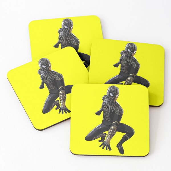 Item preview, Gold + Black |WebSlingers collection| designed and sold by KC Industries.