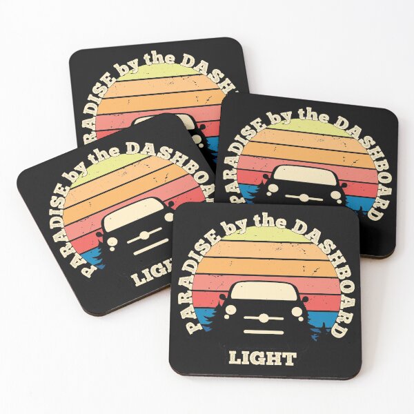 Item preview, Paradise by the Dashboard Light (circle) designed and sold by dev11588.