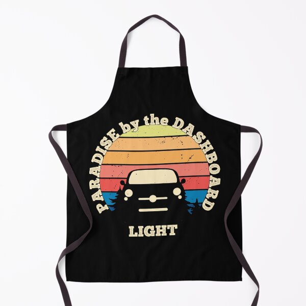 Item preview, Paradise by the Dashboard Light (circle) designed and sold by dev11588.