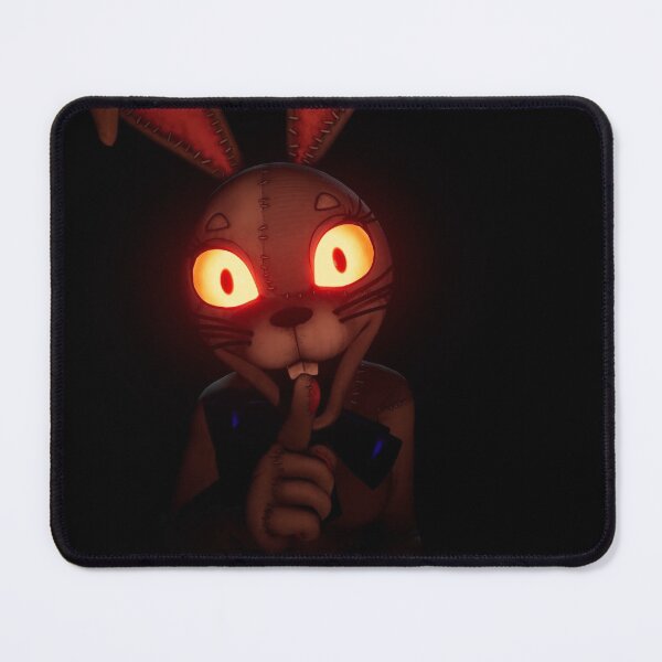 Item preview, FNAF SECURITY BREACH | FNAF BONNIE designed and sold by Adam Designs.