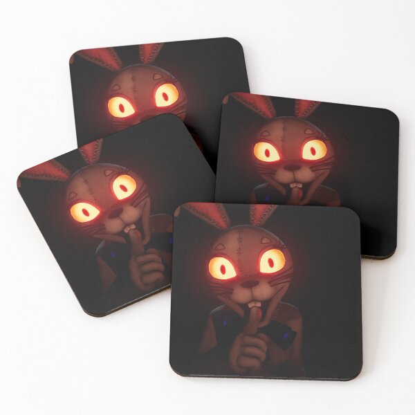 Item preview, FNAF SECURITY BREACH | FNAF BONNIE designed and sold by Adam Designs.