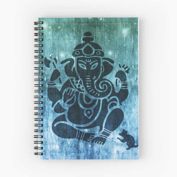 Item preview, Ganesha, Remover of Obstacles designed and sold by TheMurphyGirl.