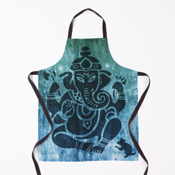 Item preview, Ganesha, Remover of Obstacles designed and sold by TheMurphyGirl.