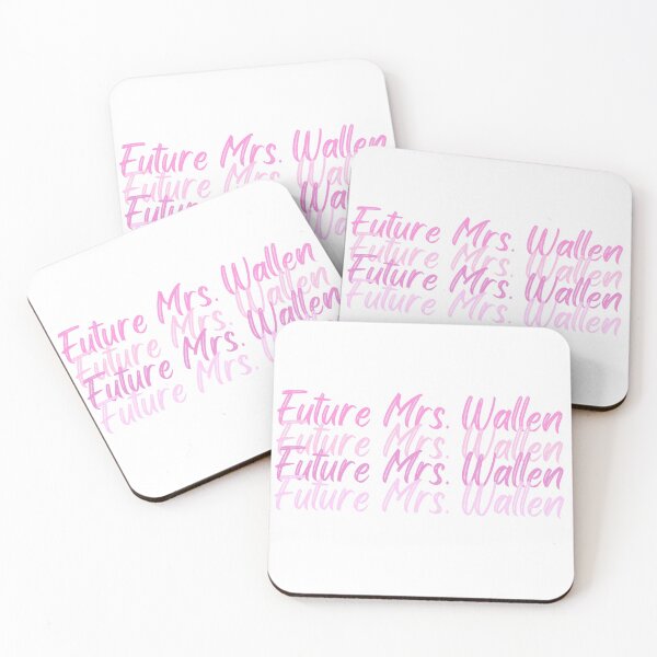Item preview, Future Mrs. Wallen designed and sold by Granceantonelli.