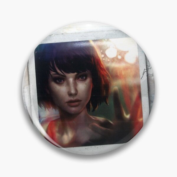 Item preview, Life Is Strange cover poster designed and sold by angelicgirl.