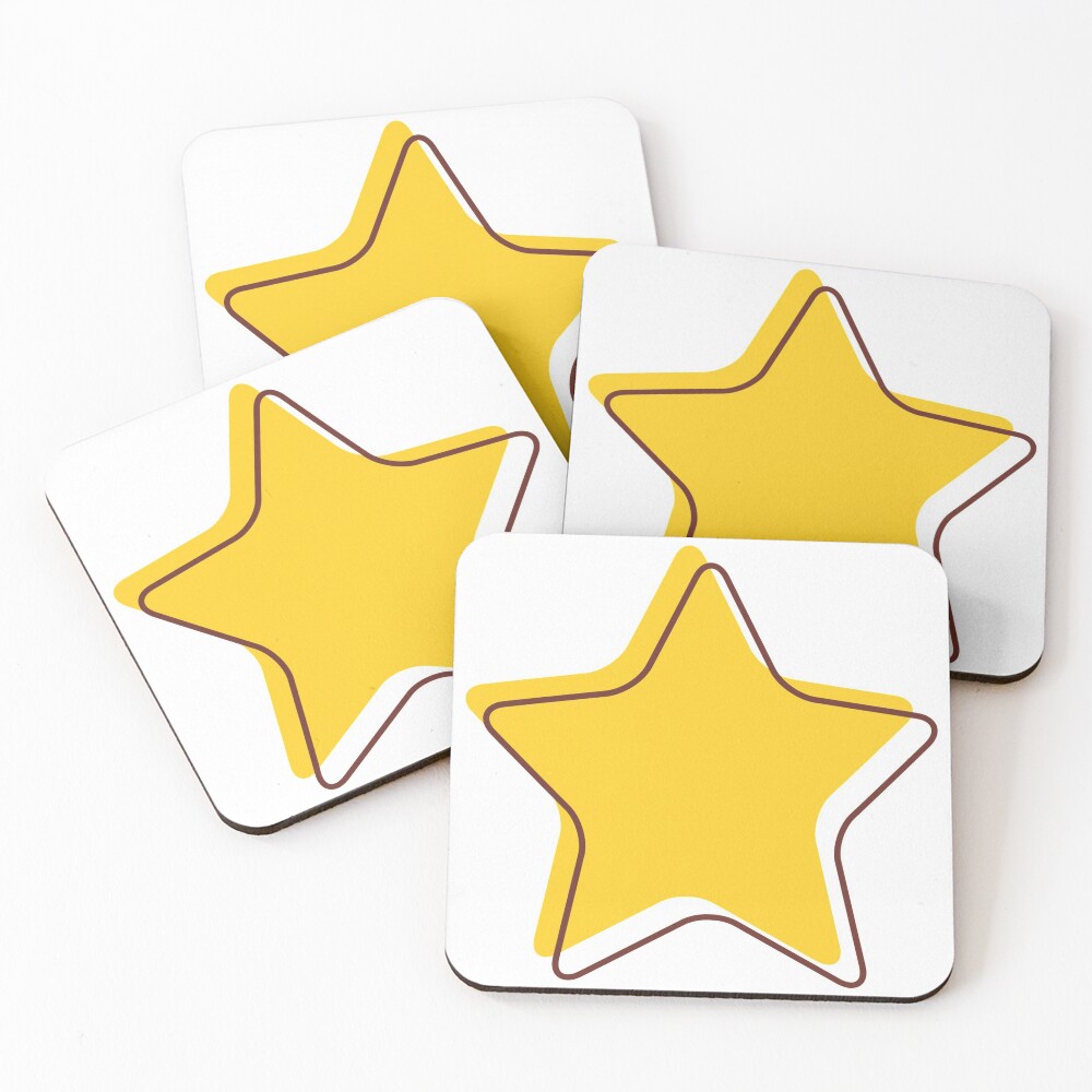 Item preview, Coasters (Set of 4) designed and sold by Breeney7.