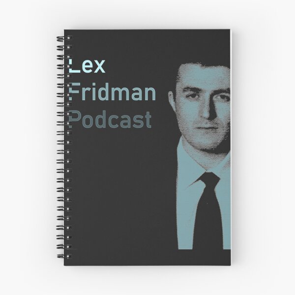 Item preview, Lex Fridman Podcast Essential designed and sold by Labelluz.