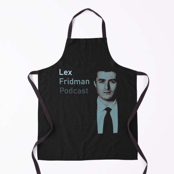 Item preview, Lex Fridman Podcast Essential designed and sold by Labelluz.