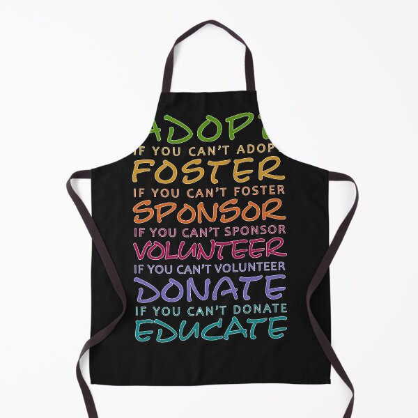 Item preview, Foster Adopt Volunteer Donate Rescue Animal Shelter Adoption designed and sold by Oliverne.