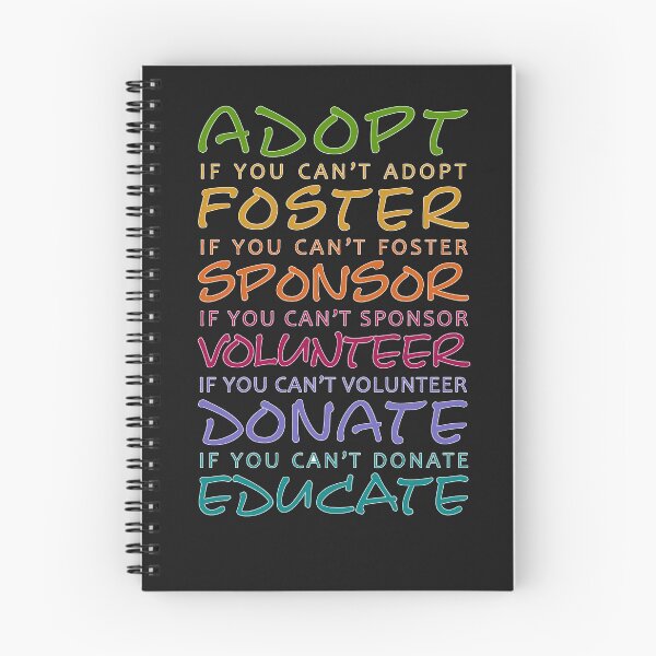Item preview, Foster Adopt Volunteer Donate Rescue Animal Shelter Adoption designed and sold by Oliverne.