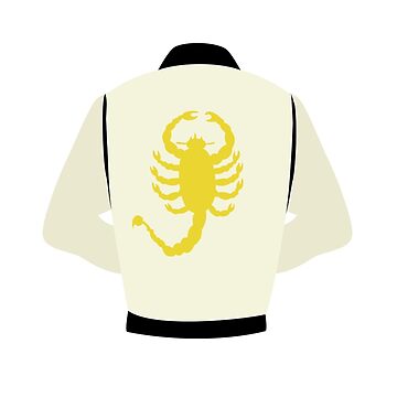 Artwork thumbnail, Drive Jacket by livjj