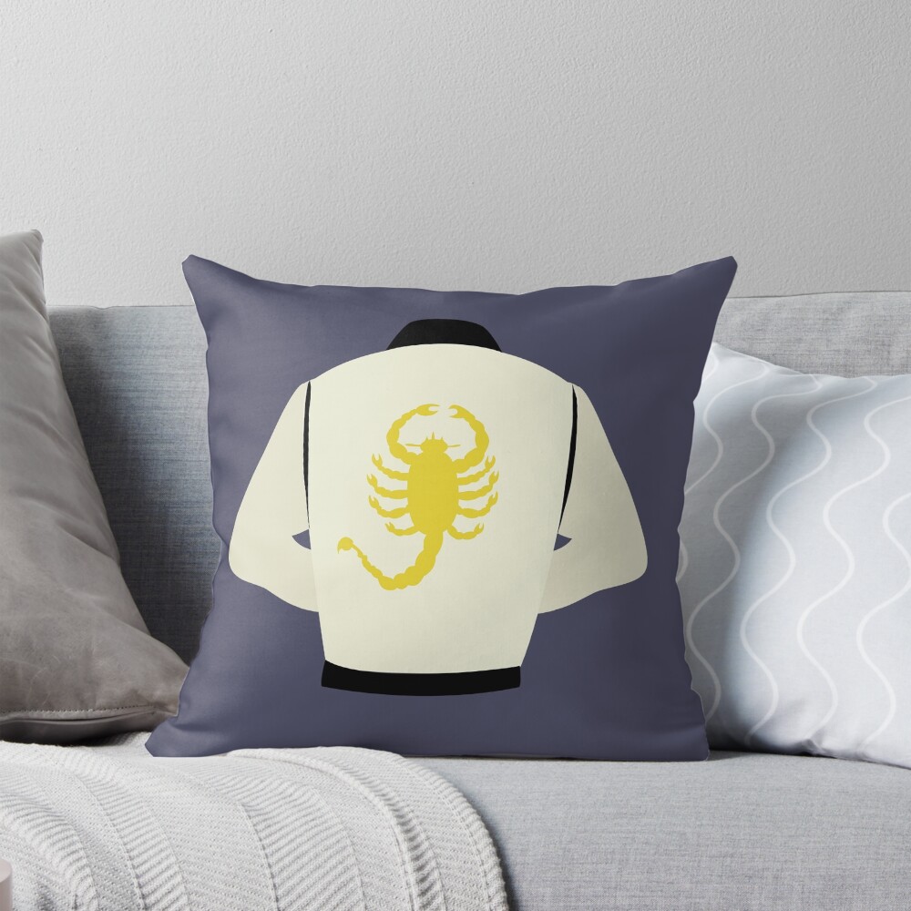 Item preview, Throw Pillow designed and sold by livjj.