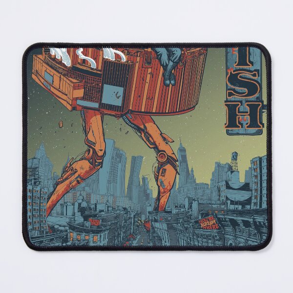 Item preview, Landscape New York City Poster designed and sold by creationsgreens.
