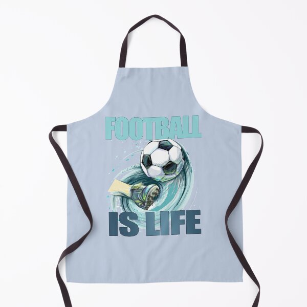 Item preview, Football is life by Coach Lasso version 2 designed and sold by Boitaumane.