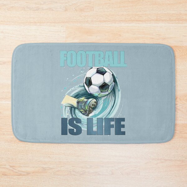 Item preview, Football is life by Coach Lasso version 2   designed and sold by Boitaumane.