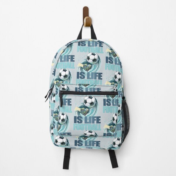 Item preview, Football is life by Coach Lasso version 2 designed and sold by Boitaumane.