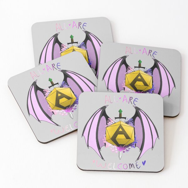 Item preview, Gender Fluid pride dice designed and sold by Gallifreyanz.