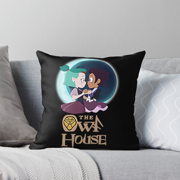 Item preview, Luz x Amity - The Owl House  designed and sold by Ronaldje94.