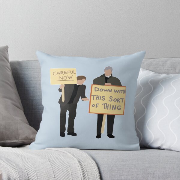 Item preview, Father Ted Careful Now Quote     designed and sold by Boitaumane.