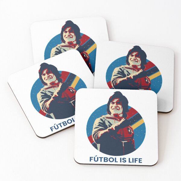 Item preview, Futbol is life    designed and sold by Boitaumane.