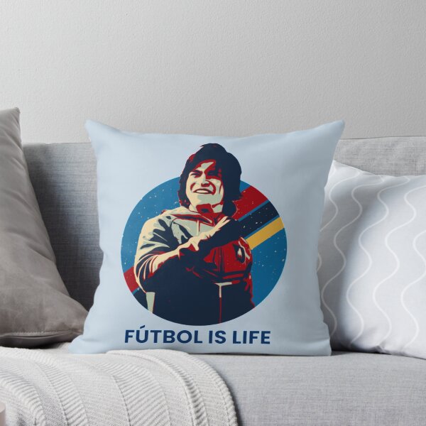 Item preview, Futbol is life    designed and sold by Boitaumane.