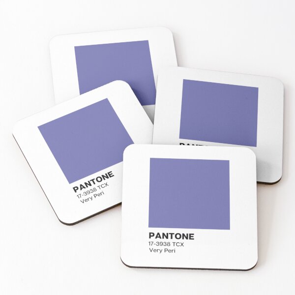 Item preview, Color Of The Year 2022 Very Peri designed and sold by AbbieRaymond.