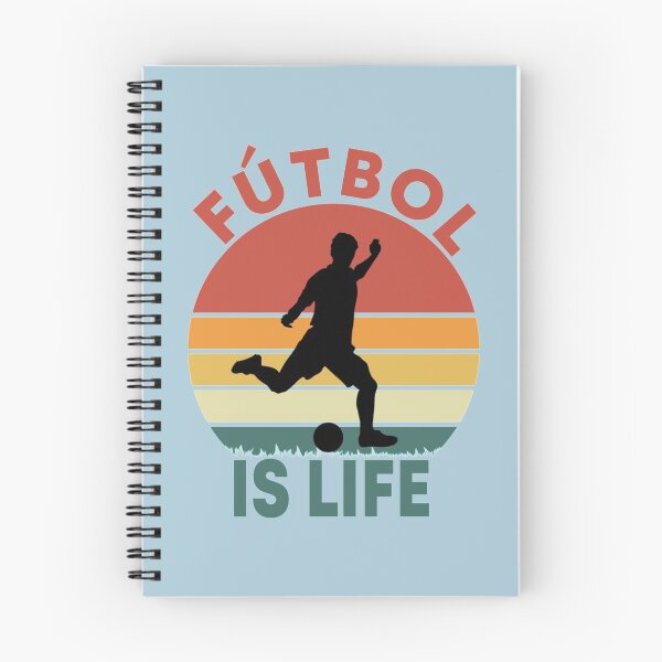 Item preview, Futbol Is Life Retro Vintage designed and sold by Boitaumane.