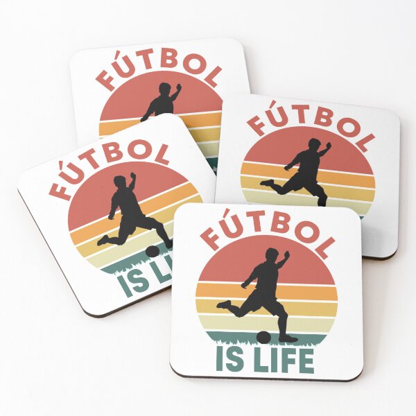Item preview, Futbol Is Life Retro Vintage designed and sold by Boitaumane.